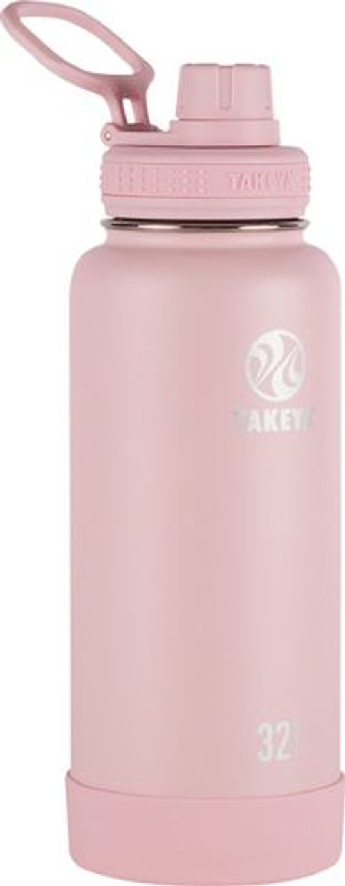Takeya - Actives 32-Oz. Thermal Flask - Blush