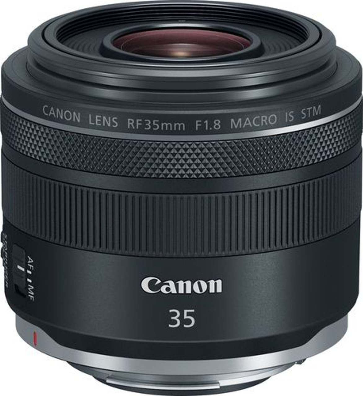 Canon - RF 35mm F1.8 Macro IS STM Macro Lens for Canon EOS R Cameras