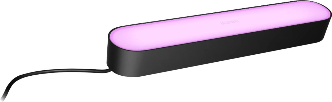Philips - Hue Play White & Color Ambiance LED Bar Light Extension - Multicolor