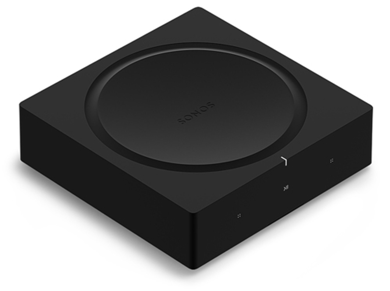 Sonos - Amp 250W 2.1-Ch Amplifier - Black