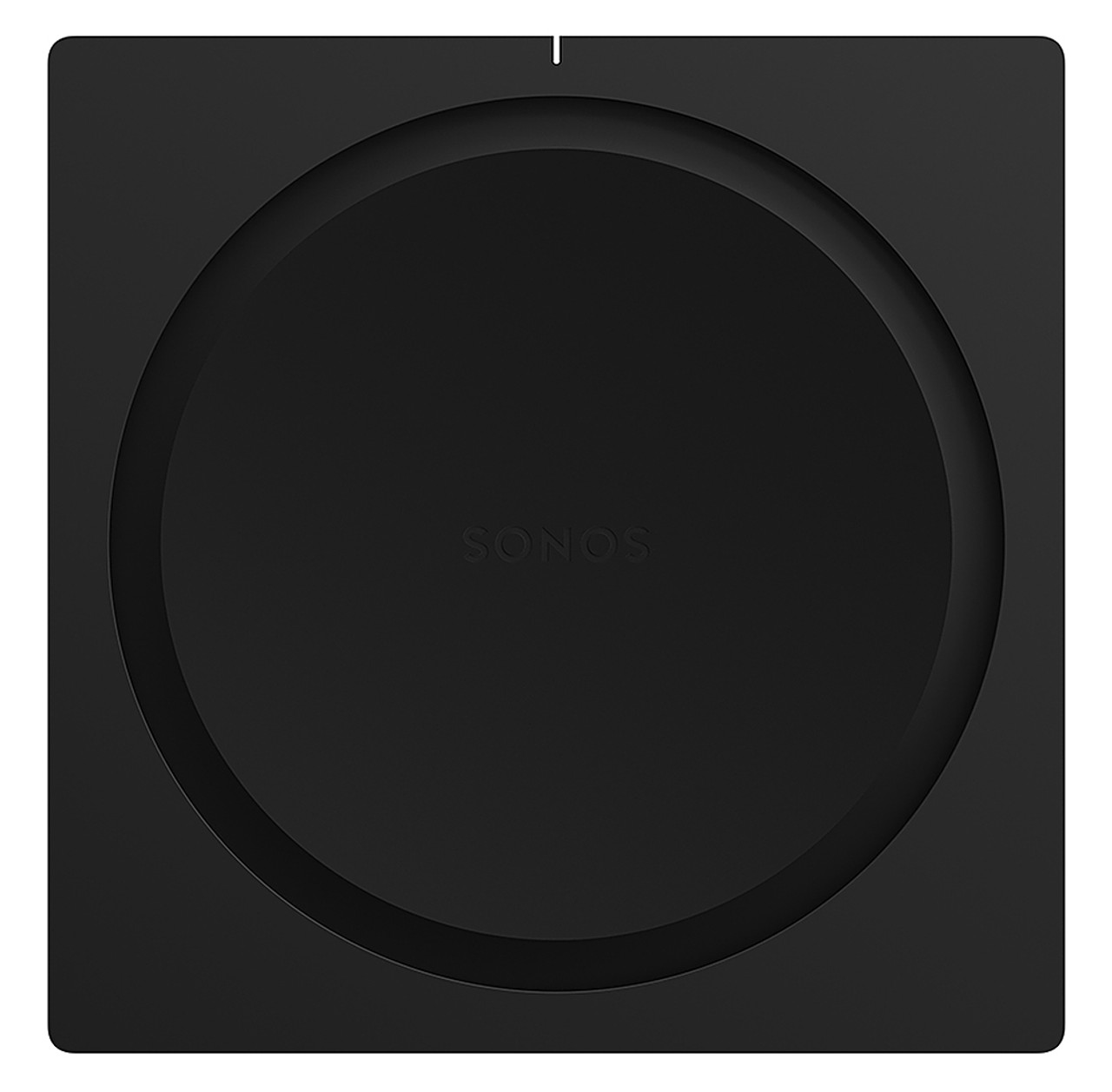 Sonos - Amp 250W 2.1-Ch Amplifier - Black