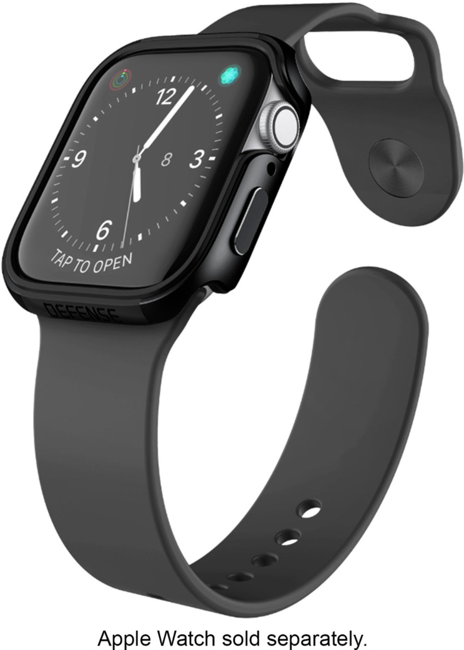 X-Doria - Defense Bumper for Apple Watch™ 44mm - Black