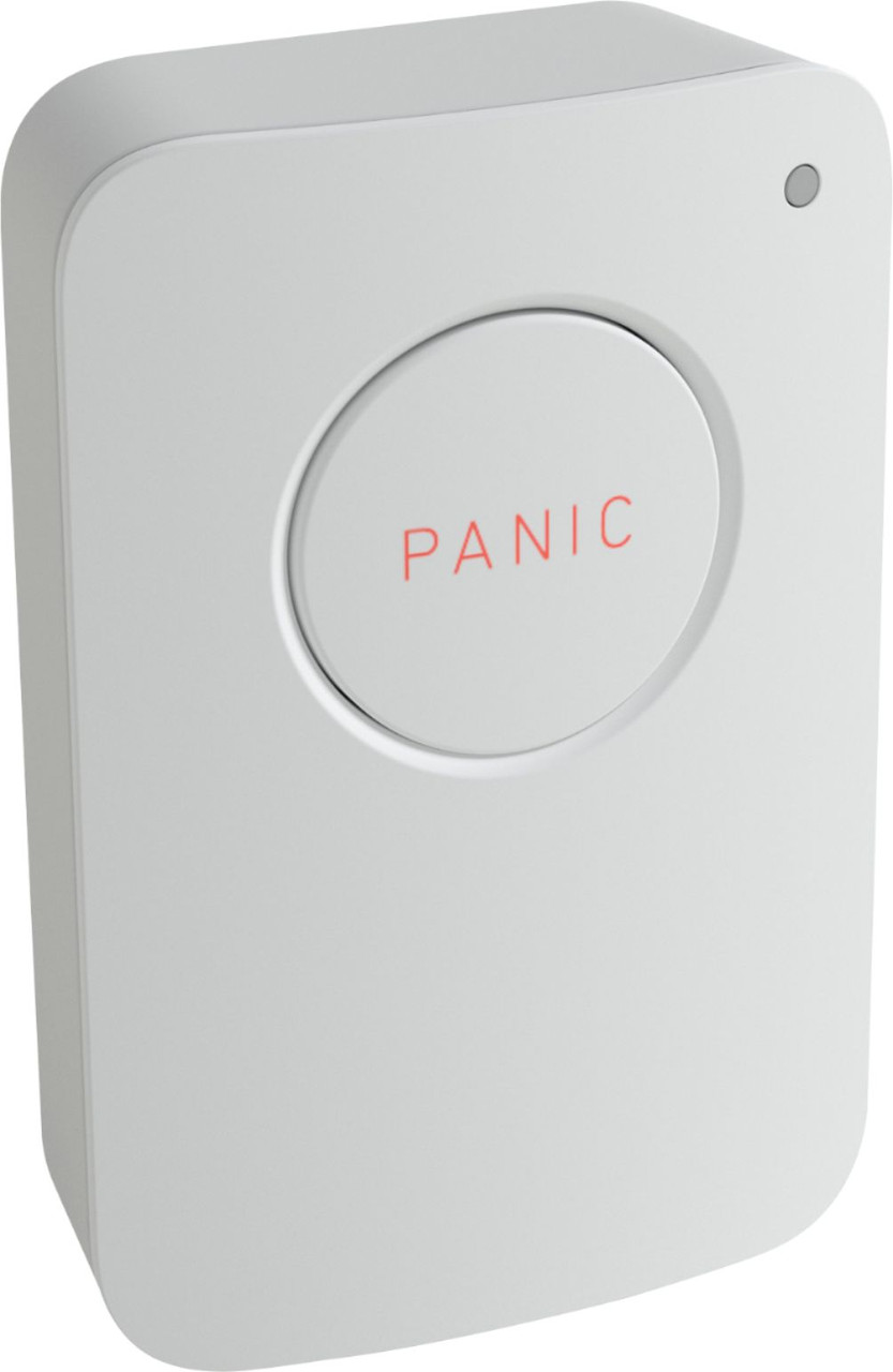 SimpliSafe - Panic Button - White