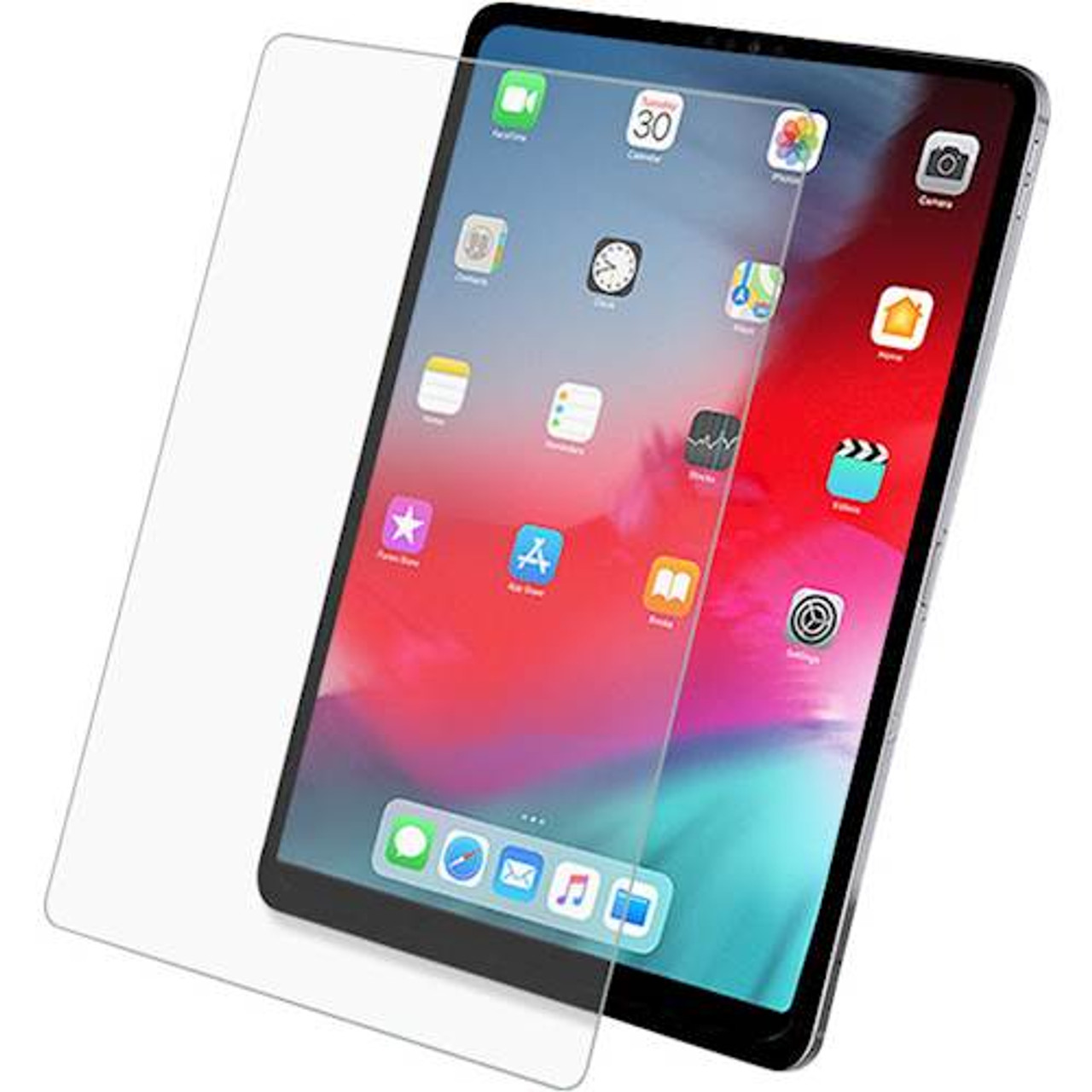 SaharaCase - ZeroDamage Glass Screen Protector for Apple iPad Pro 11" - Clear