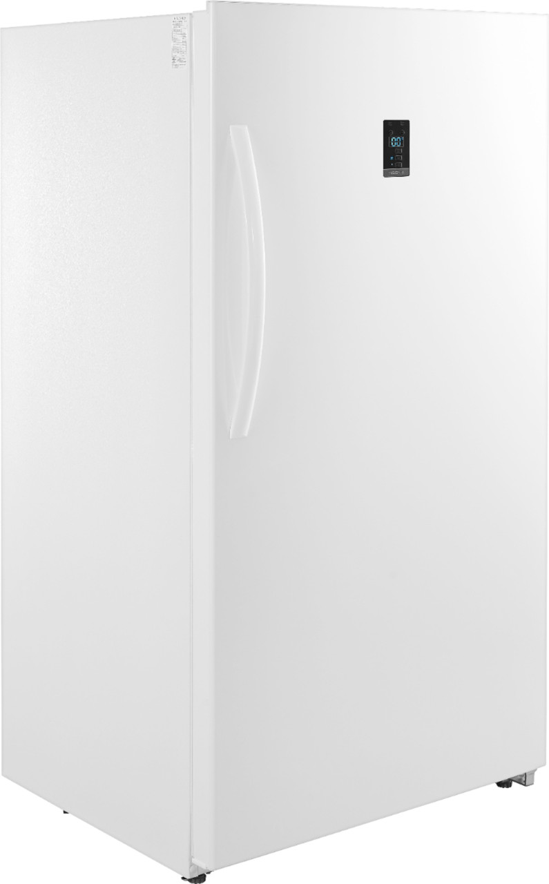 Insignia™ - 17.0 Cu. Ft. Frost-Free Upright Convertible Freezer/Refrigerator