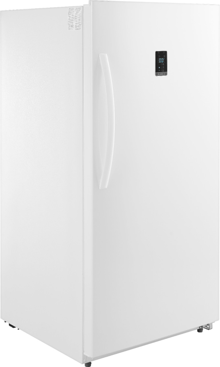 Insignia™ - 13.8 Cu. Ft. Upright Convertible Freezer/Refrigerator