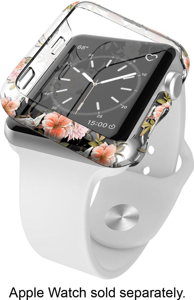 X-Doria - Revel Bumper for Apple Watch™ 40mm - Floral