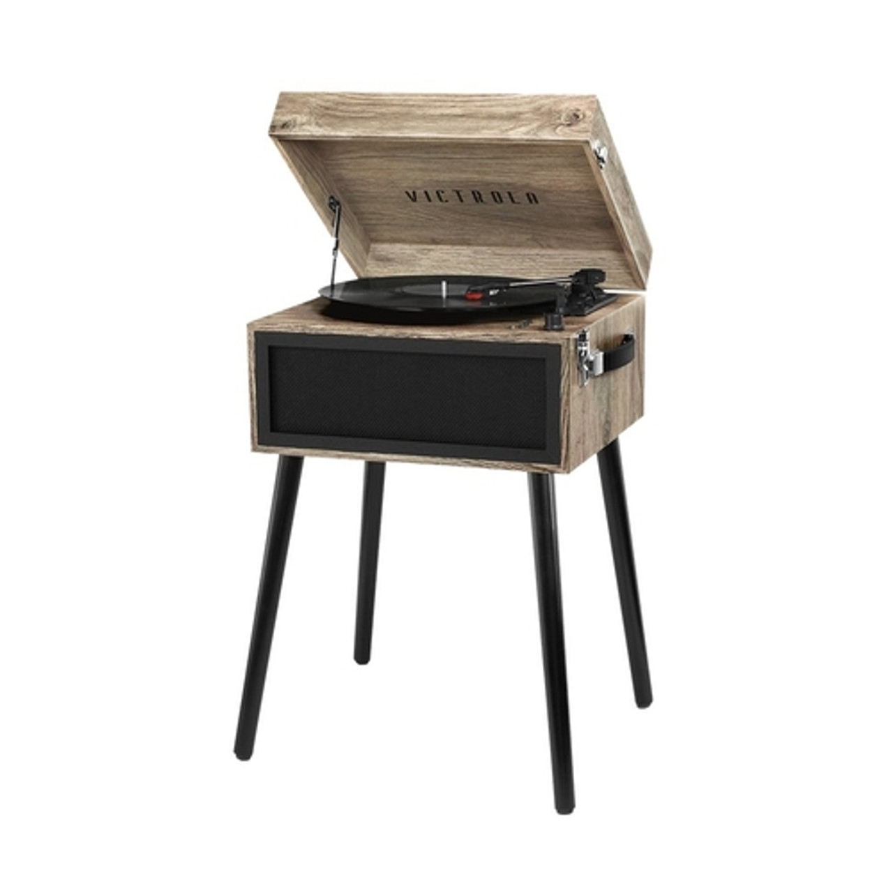 Victrola - Bluetooth Stereo Audio System - Farmhouse Oatmeal