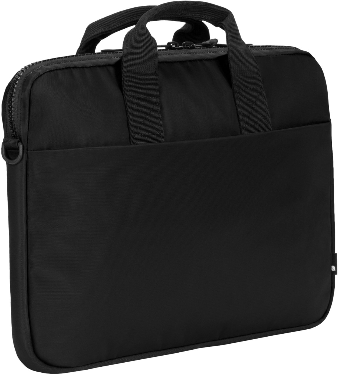 Incase Designs - Compass Brief Case for 13.3" Apple® MacBook® Air and MacBook Pro - Black