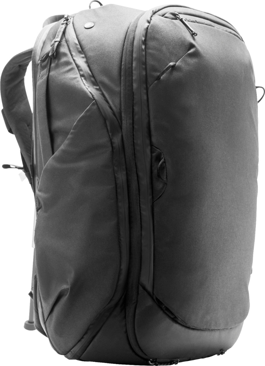 Peak Design - Travel Backpack - Black