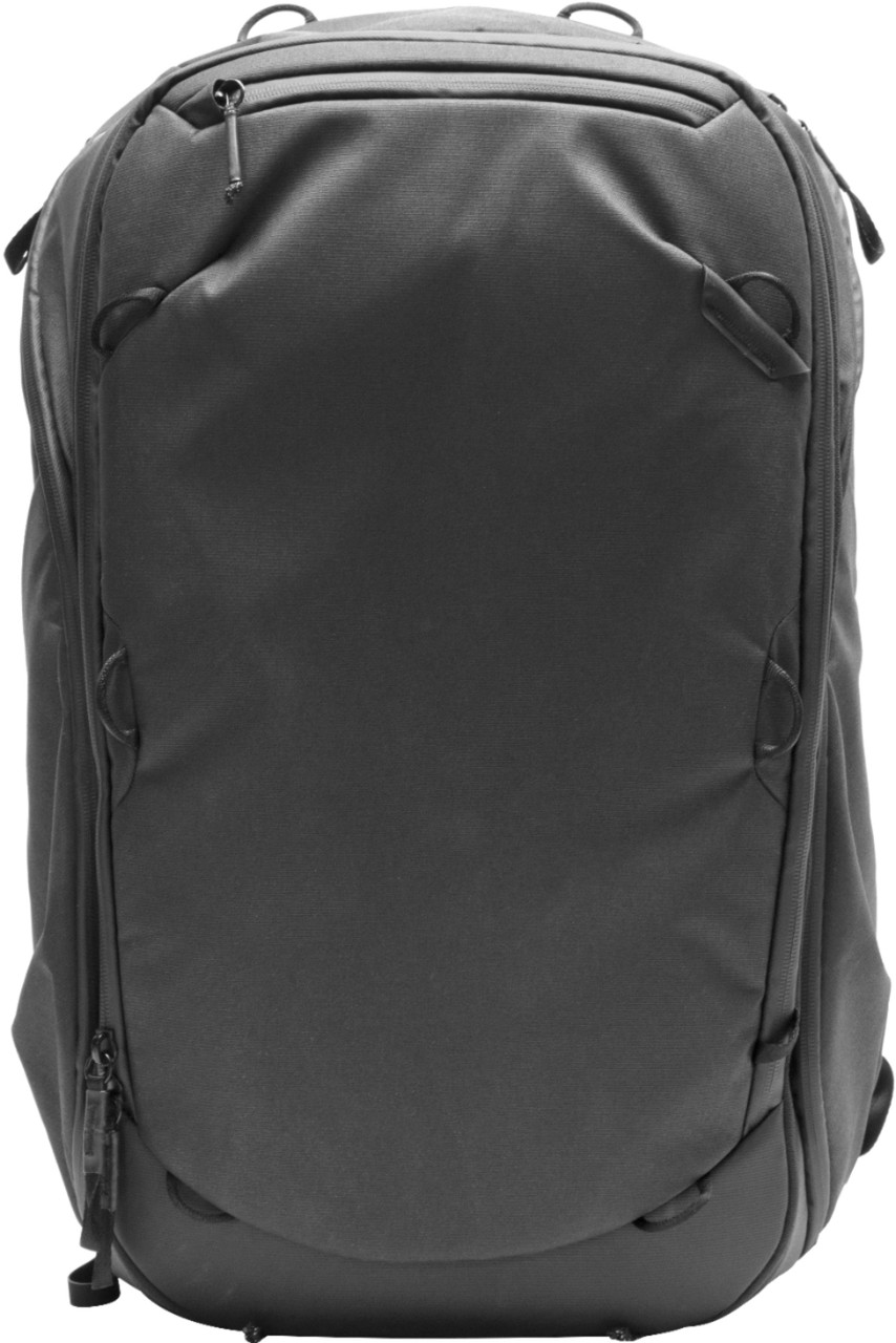 Peak Design - Travel Backpack - Black