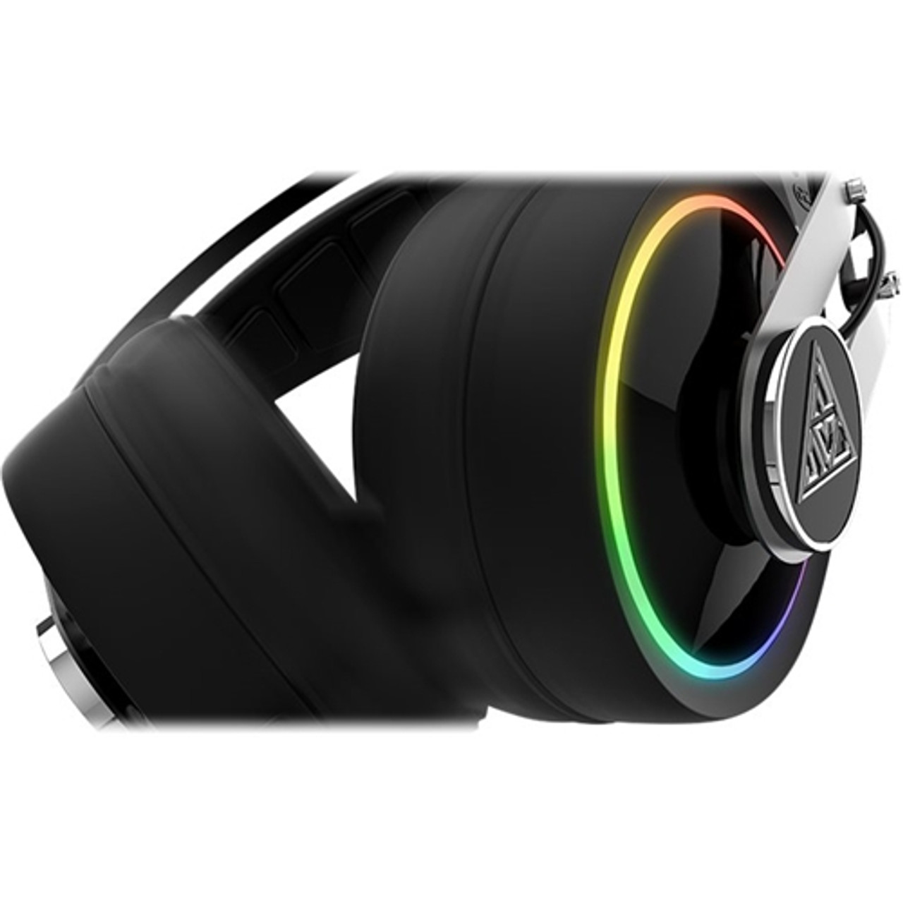 GAMDIAS - HEBE P1A RGB Wired Stereo Gaming Headset - Black