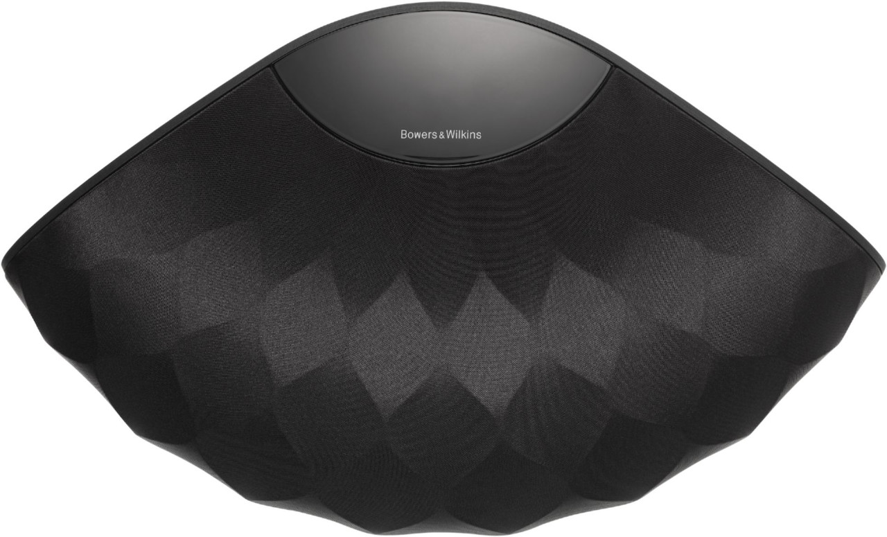 Bowers & Wilkins - Formation Wedge Wireless Speaker - Black