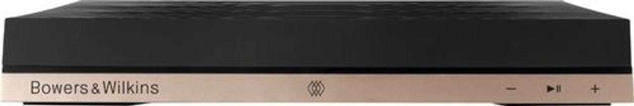 Bowers & Wilkins - Formation Audio Streaming Media Player - Black