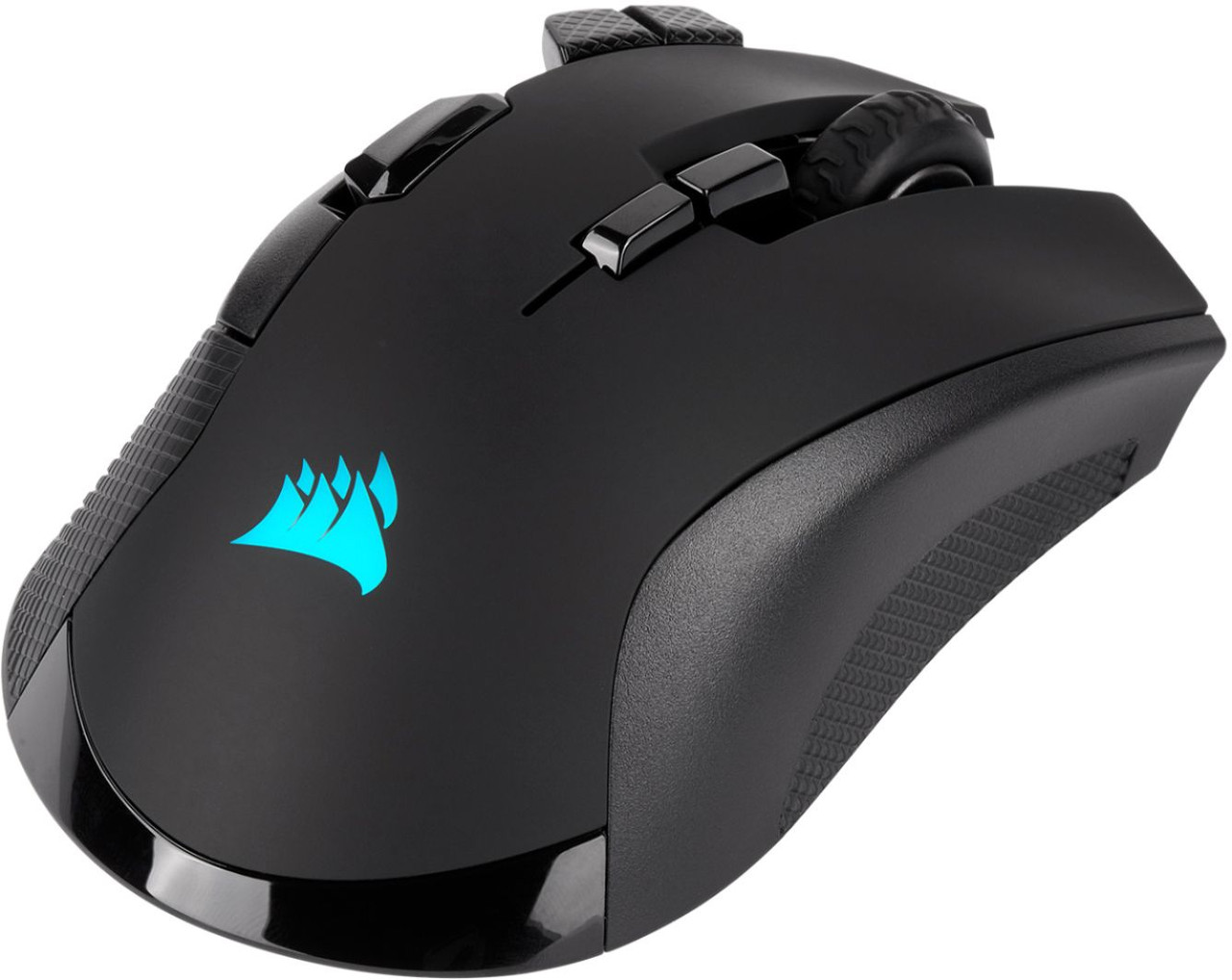 CORSAIR - IRONCLAW RGB Bluetooth Optical Gaming Mouse - Black