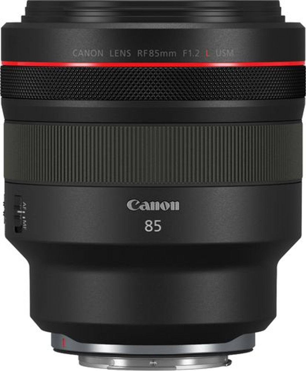 Canon - RF 85mm F1.2 L USM Mid-Telephoto Prime Lens for Canon EOS R and EOS RP Cameras