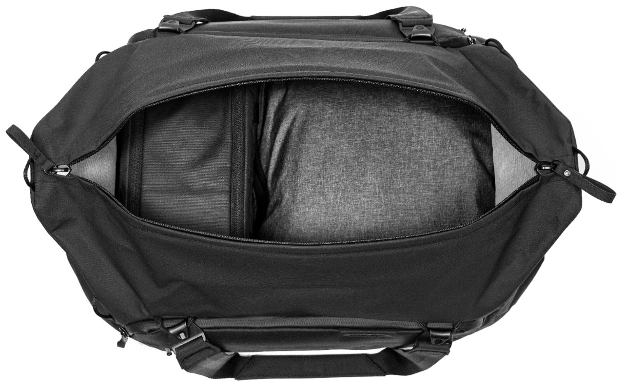 Peak Design - Travel Duffel Bag - Black