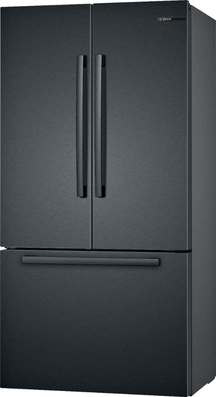 Bosch 800 Series 21 Cu Ft French Door Counter Depth