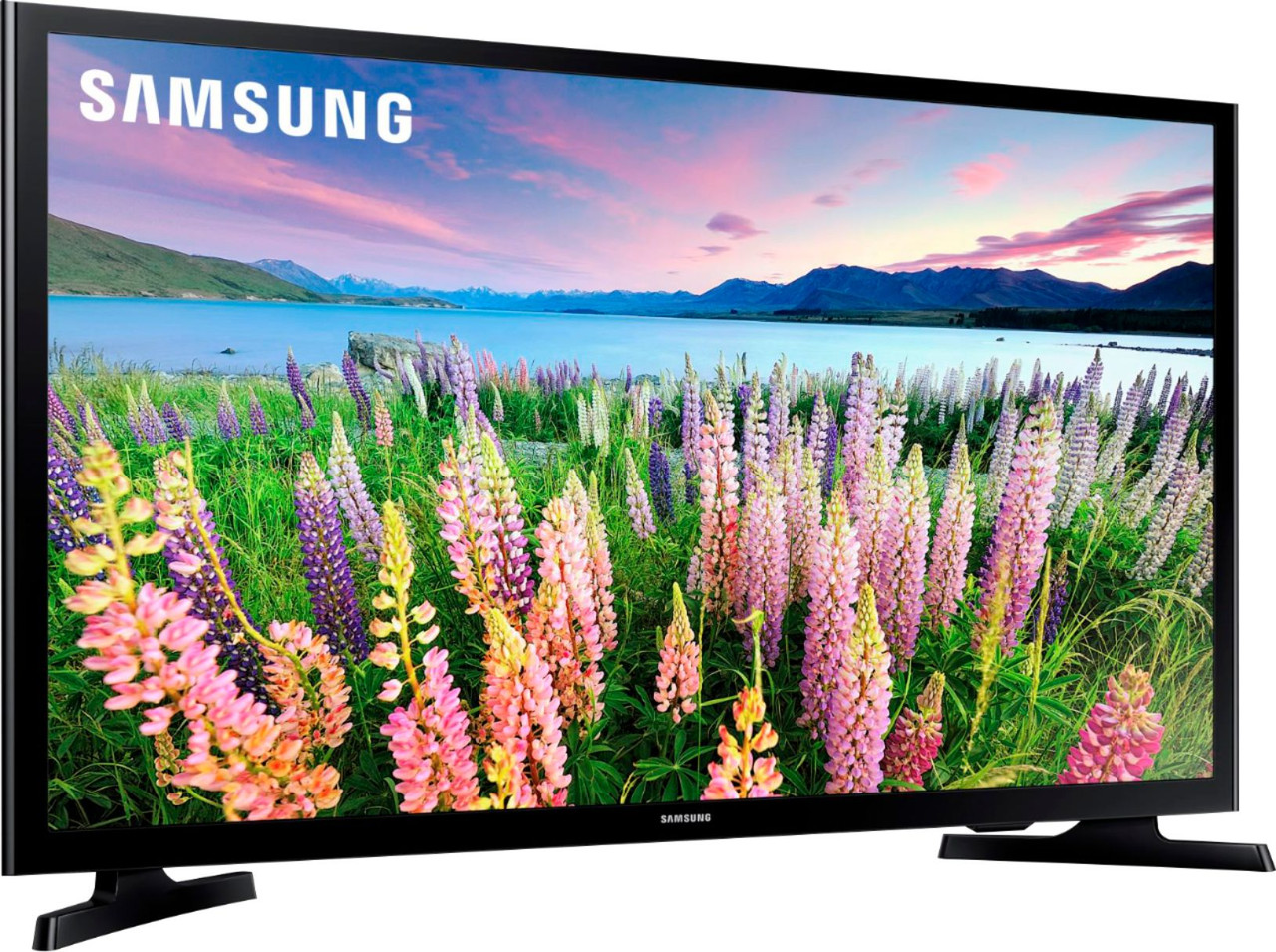 Samsung - 40" Class - LED - 5 Series - 1080p - Smart - HDTV