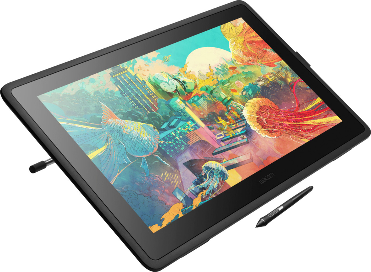 Wacom - Cintiq 22 Pen Display