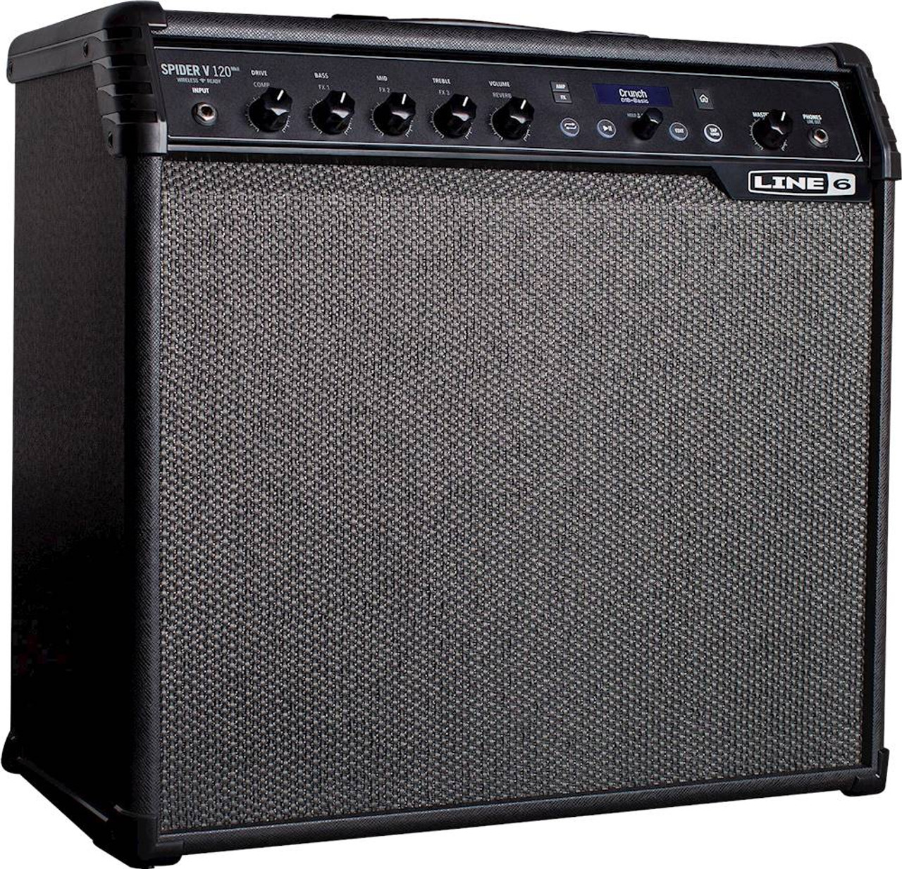 Line 6 - Spider V 120W MkII Guitar Amplifier