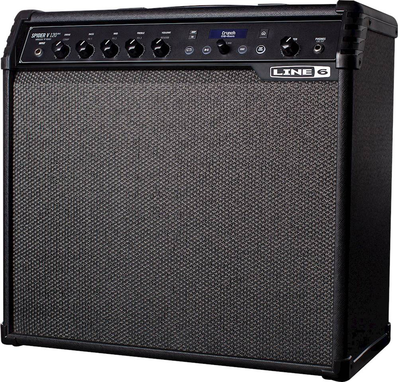 Line 6 - Spider V 120W MkII Guitar Amplifier