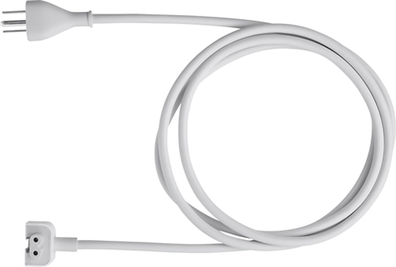 Apple - Power Adapter Extension Cable - White