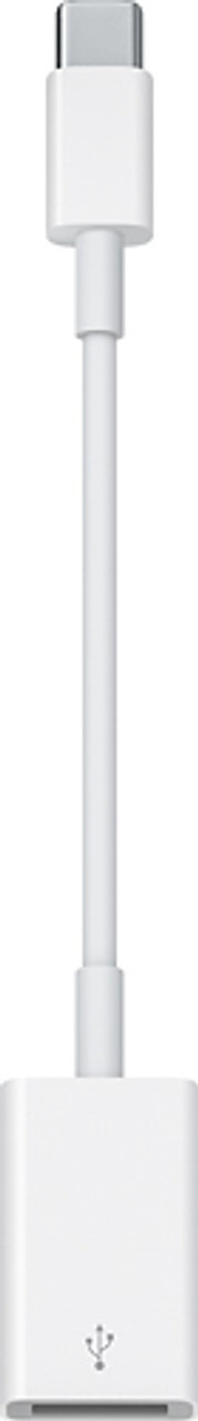 Apple - USB-C-to-USB Adapter - White