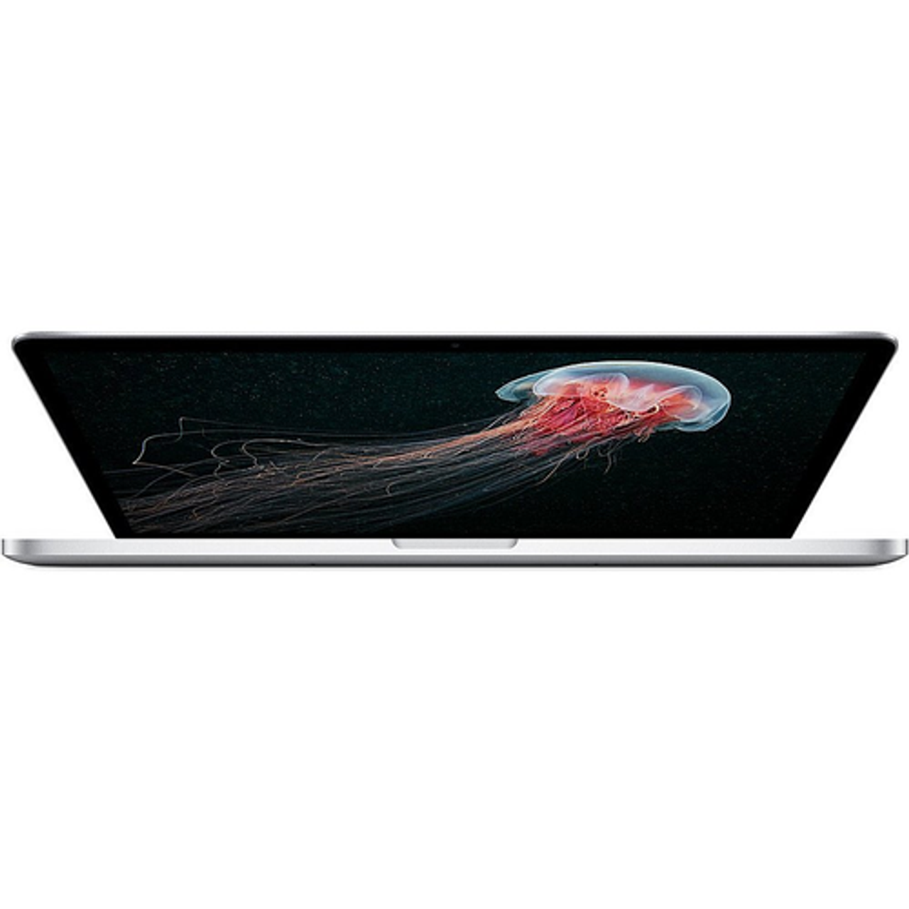 Apple - Pre-Owned MacBook Pro 15.4" 2015 (MJLU2LL/A) Intel Core i7 2.8GHz - 512GB SSD,  16GB RAM - Silver