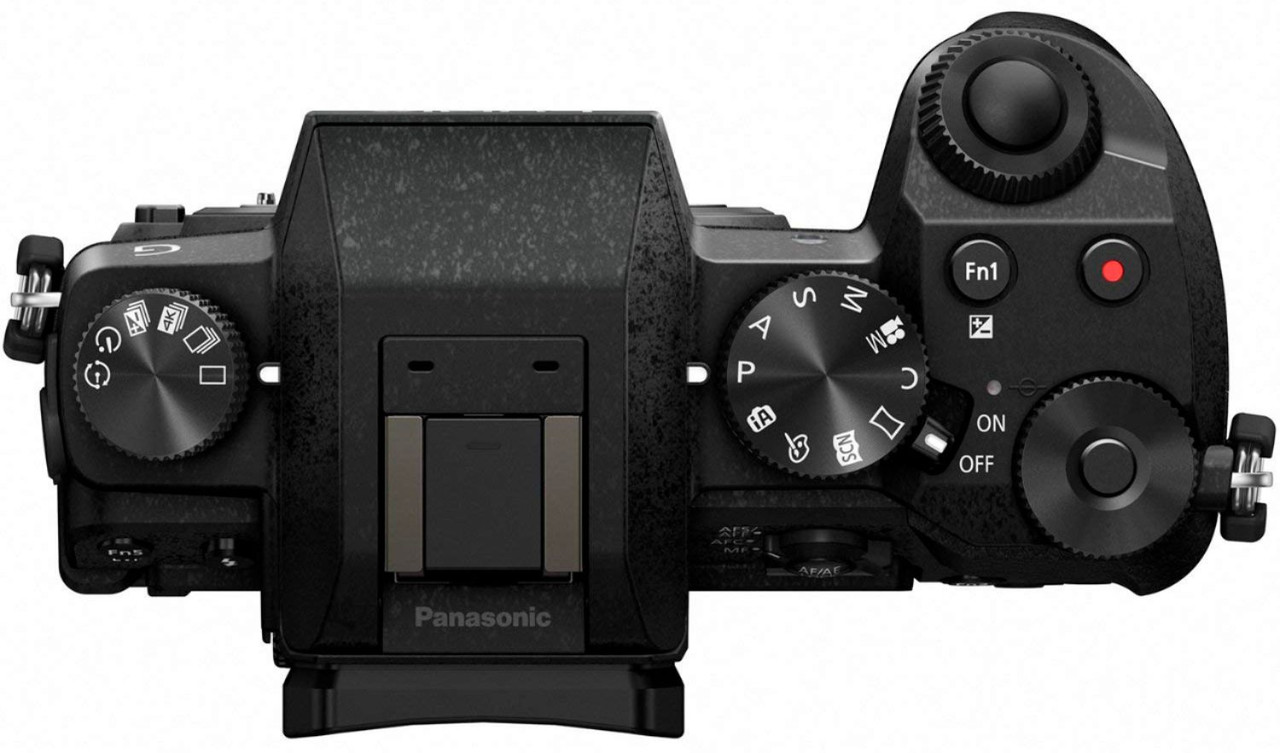 Panasonic - G7 Mirrorless Camera with LUMIX G VARIO 14-42mm f/3.5-5.6 II ASPH./MEGA O.I.S. Lens - Black