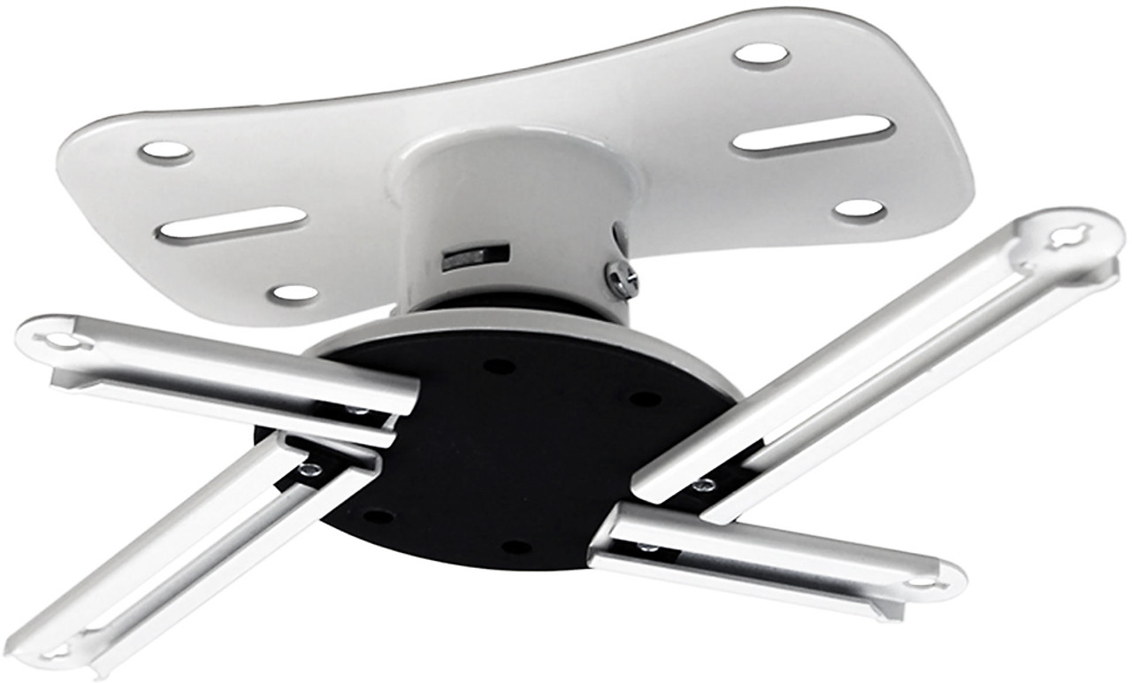 Kanto - Ceiling Mount for Most Projectors - White