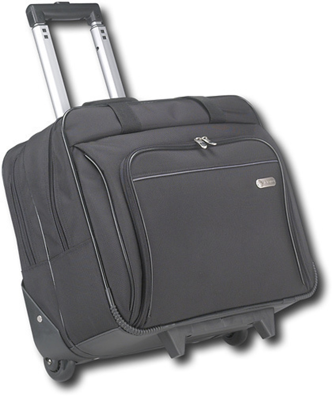 Targus - Metro Rolling Laptop Case - Black