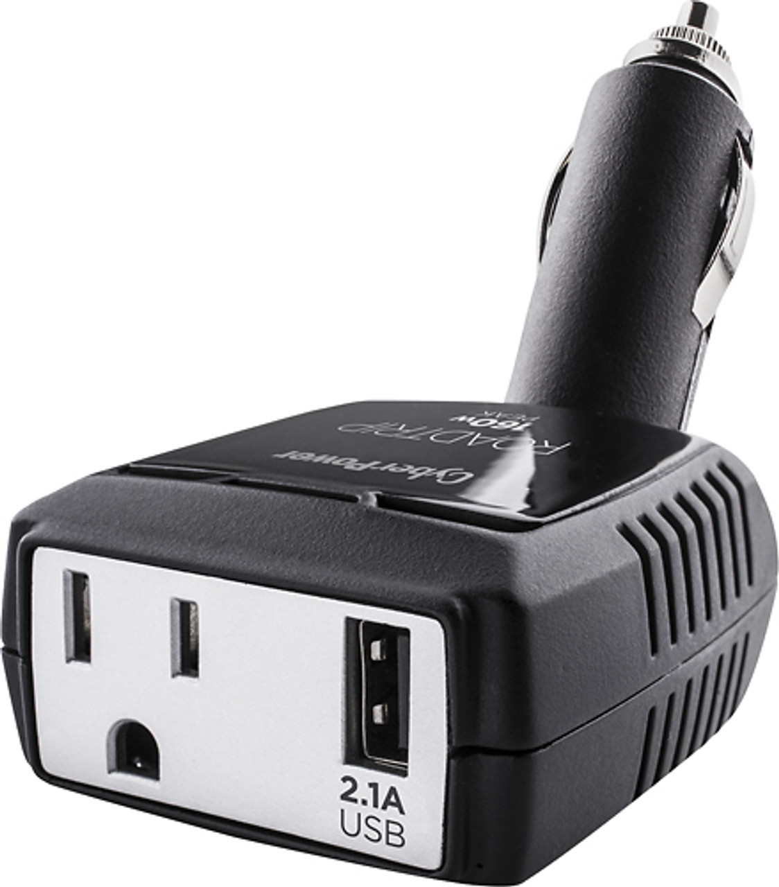 CyberPower - 160W Power Inverter - Black