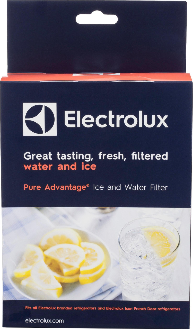 Electrolux - Replacement Water Filter for Select Electrolux & Frigidaire Refrigerators