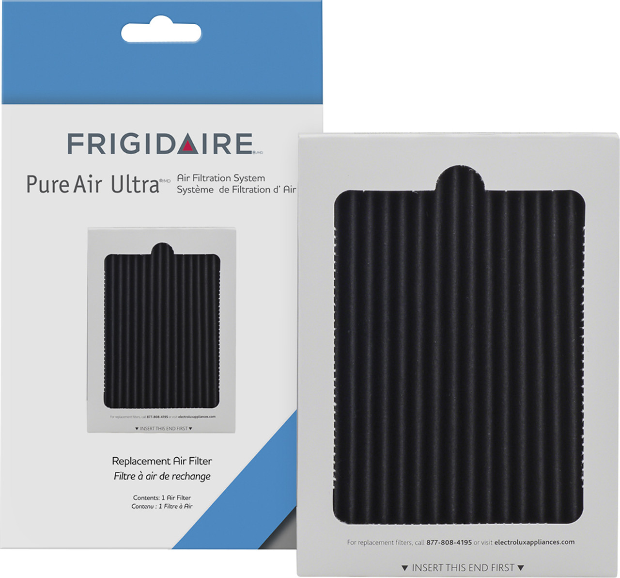 Frigidaire - PureAir Ultra Replacement Air Filter Cartridge