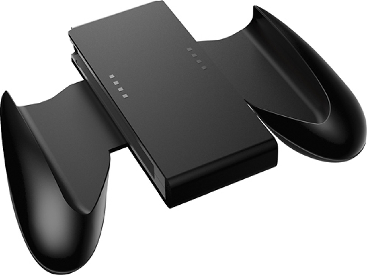 PowerA - Comfort Grip for Nintendo Joy-Con Controllers - Black
