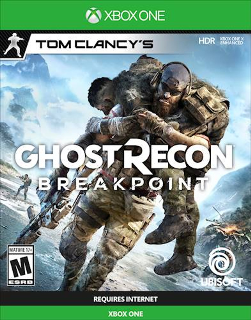 Tom Clancy's Ghost Recon Breakpoint - Xbox One