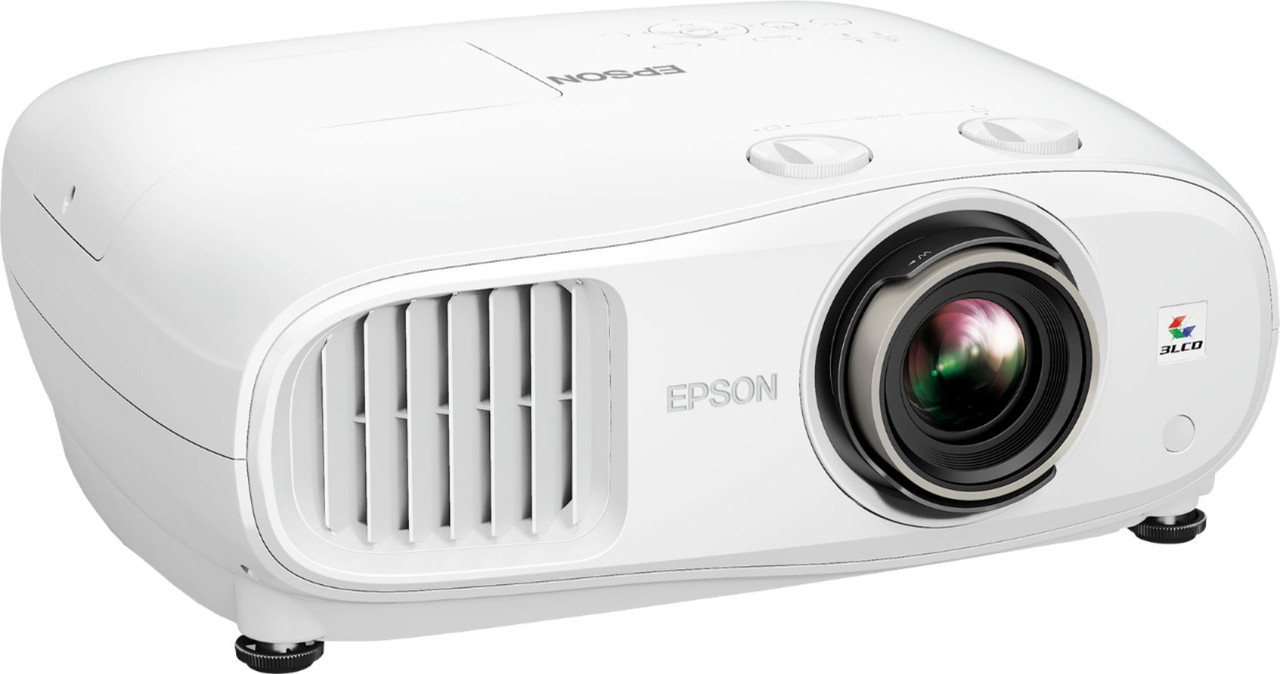 Epson - Home Cinema 3800 4K 3LCD Projector with High Dynamic Range - White