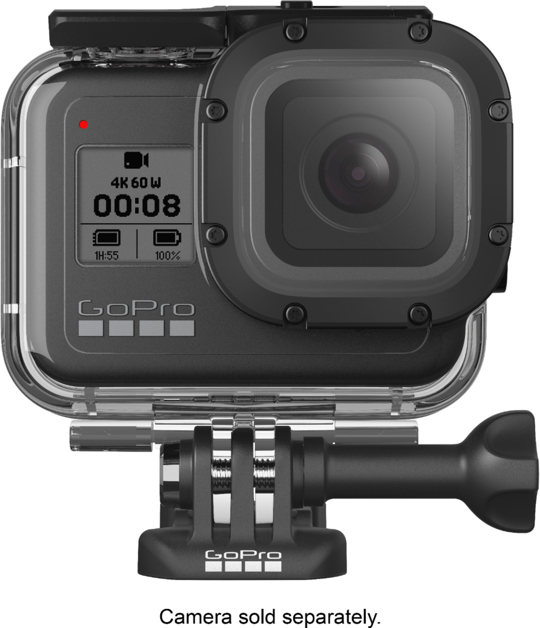 GoPro - Protective Housing for GoPro HERO8 Black