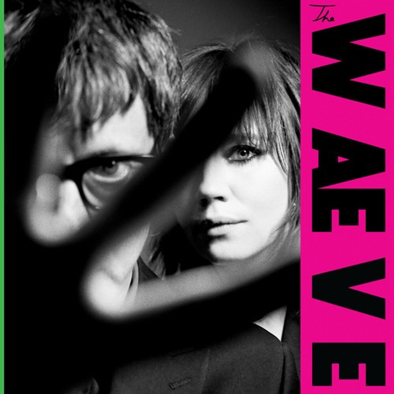 The Waeve [LP] - VINYL