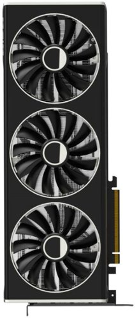 XFX - Speedster MERC310 AMD Radeon RX 7900XT 20GB GDDR6 PCI Express 4.0 Gaming Graphics Card - Black