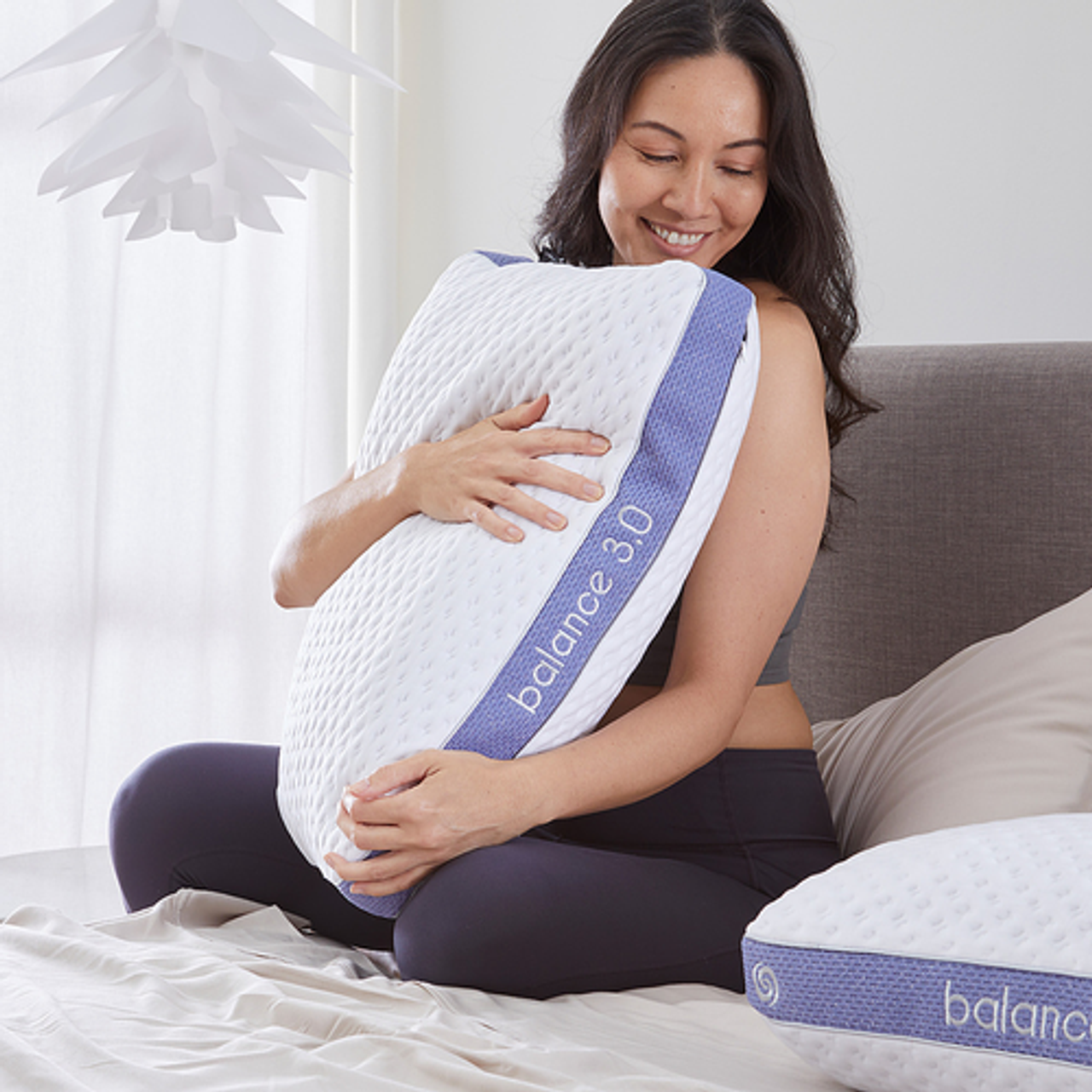 Bedgear - Balance Performance Pillow 3.0 - White