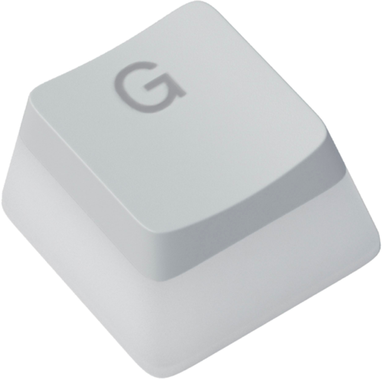 Glorious - GPBT Aura V2 Keycaps - White