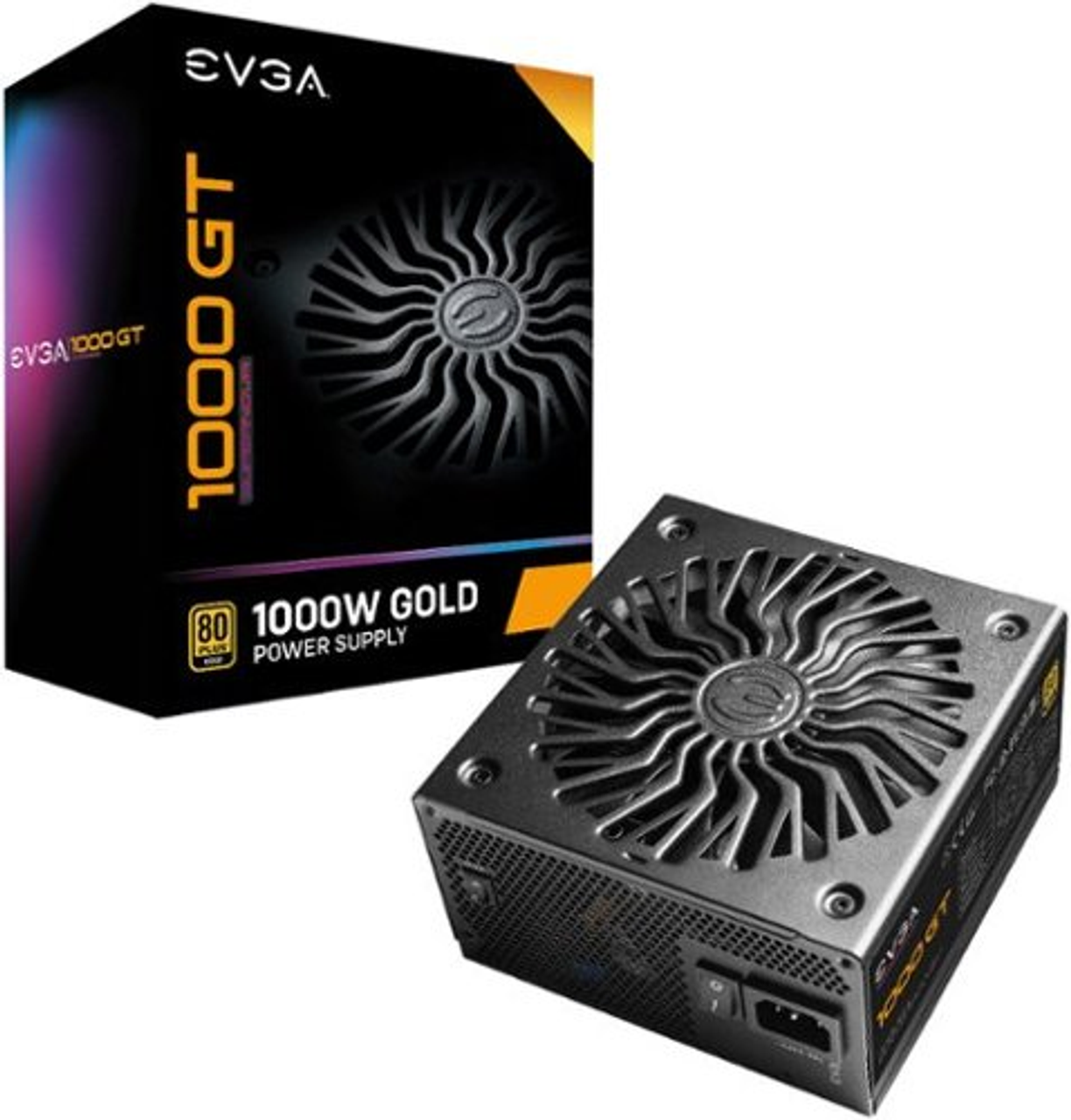 EVGA SuperNOVA 1000 GT, 220-GT-1000-X1