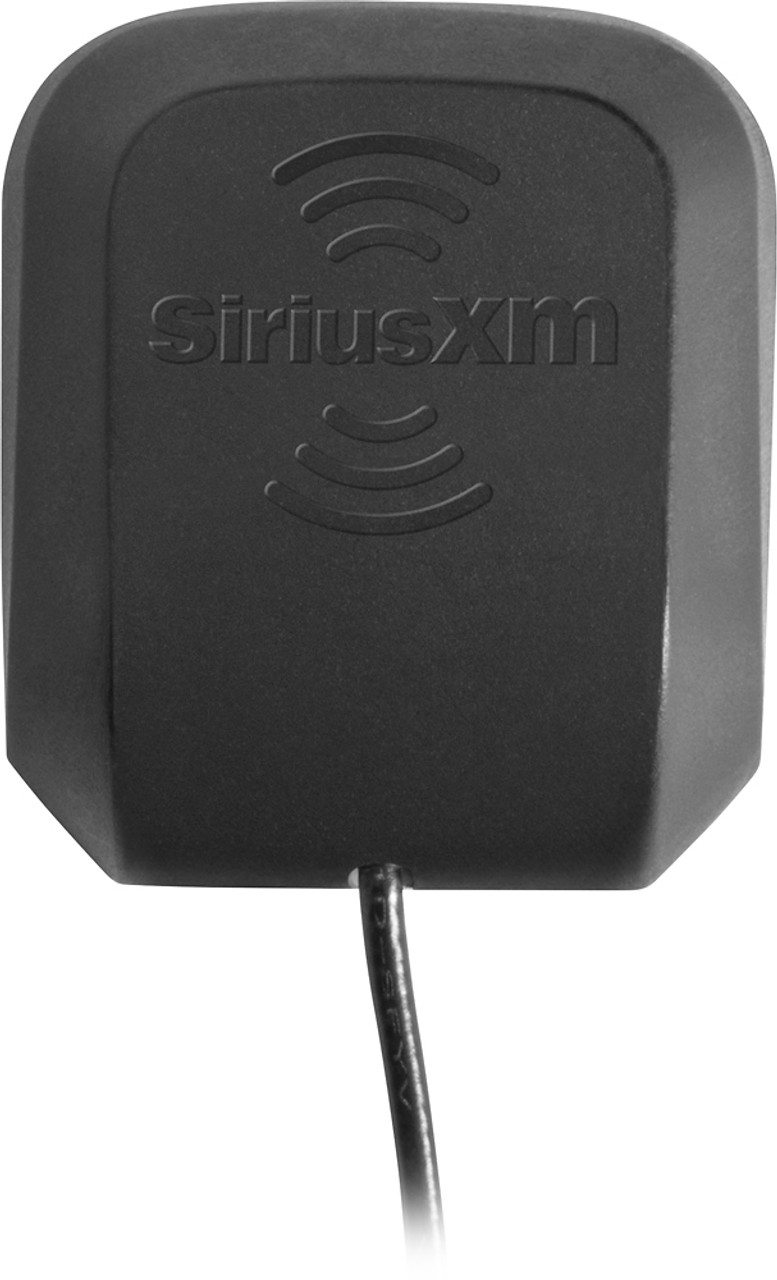 Audiovox - Plate Multi-Directional Antenna - Black