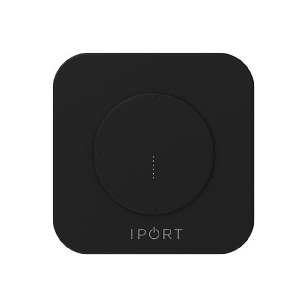 IPORT - Connect Pro WallStation Black (Each) - Black