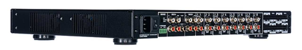 Sonance  800W 16.0-Ch. Digital Power Amplifier (Each) - Black