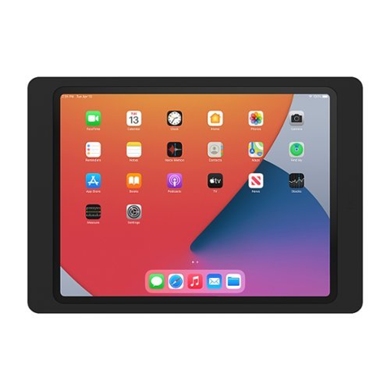 iPort - Surface Mount System for Apple® iPad® Pro 12.9 3-5 Gen (Each) Black - Black