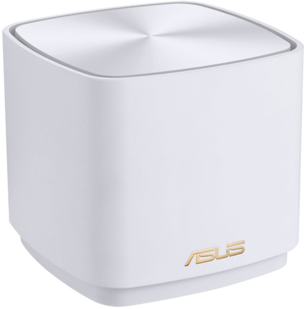 ASUS - ZenWifi AX3000 Dual-Band Mesh Wi-Fi System (3-pack) - White