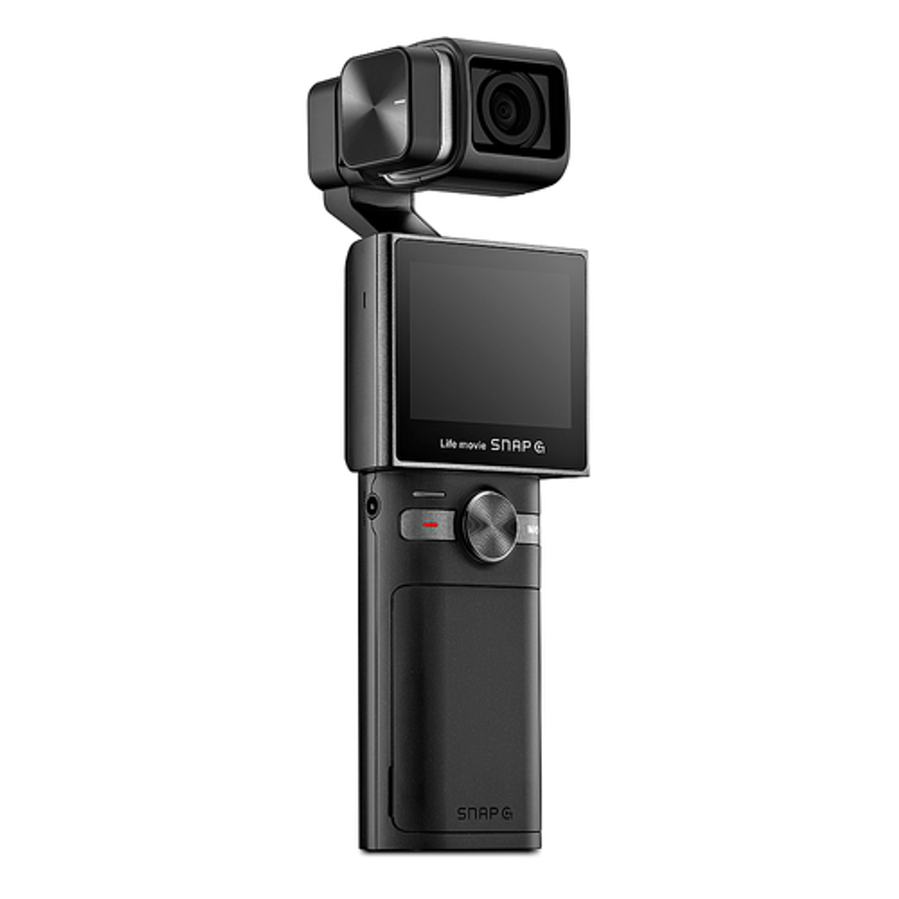 THINKWARE - SNAP-G 4K 60FPS Action Camera Creator Prime Bundle - Black